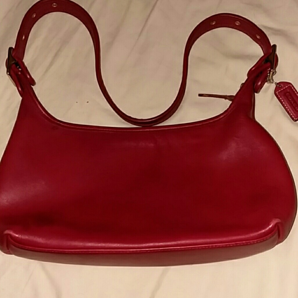 (Sold)---COACH BAG